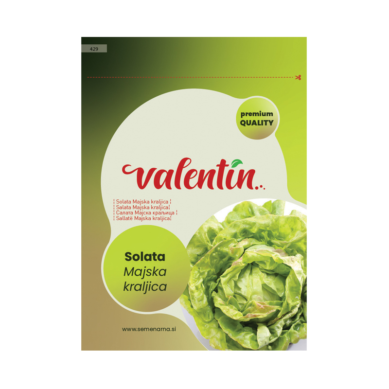 SOLATA MAJSKA KRALJICA 429 Valentin