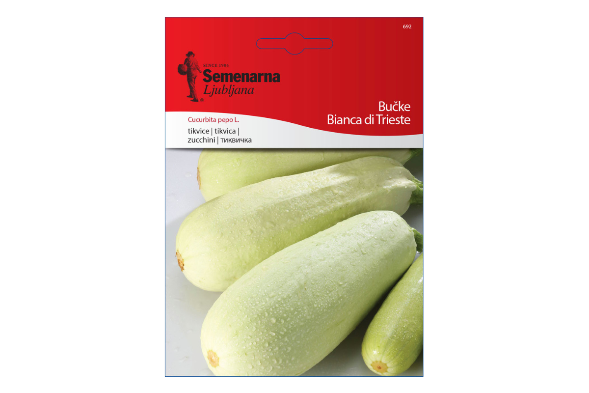 BUČKE BIANCA DI TRIESTE 692 Semenarna