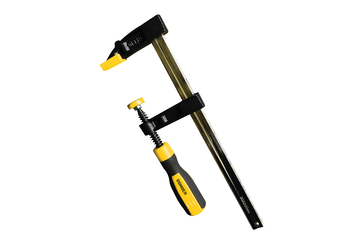 Spona mizarska TRP 120-500mm