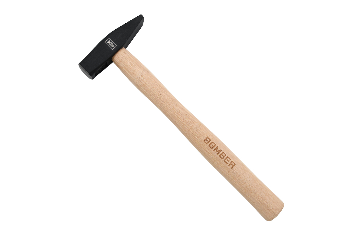 KLADIVO NASAJENO 500G-lesen ročaj 083632 Bomber