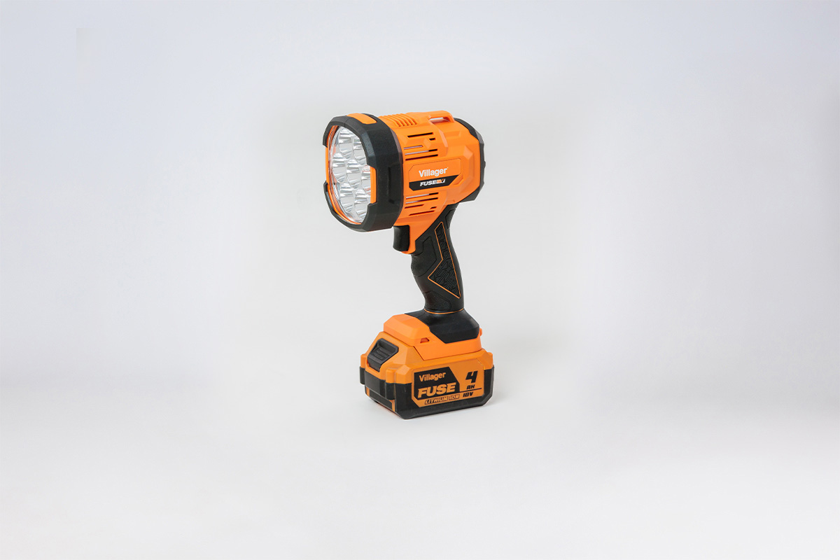 FUSE akumulatorska lampa Villager VLN 9220 088698