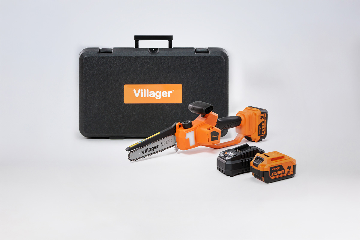 AKUMULATORSKA ROČNA ŽAGA VBT 0620 -2BSC FUSE 083727 Villager