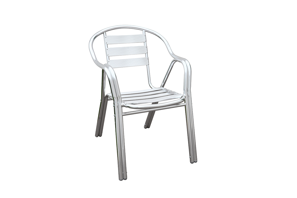 STOL VRTNI AMALFI ALUMINIJA art. 086578
