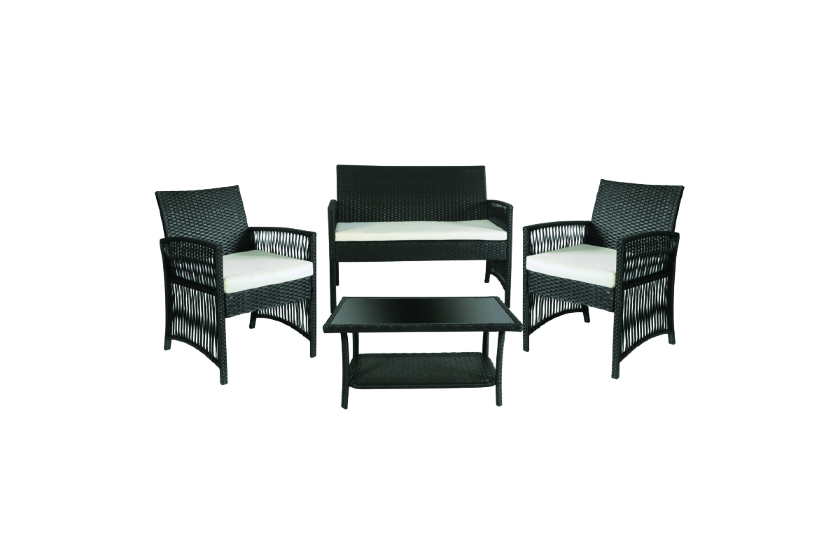 VRTNA GARNITURA MALAGA 4DELNA 055844