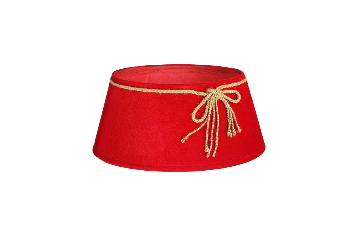 STOJALO ZA SMREKO 56 cm RDEČ 