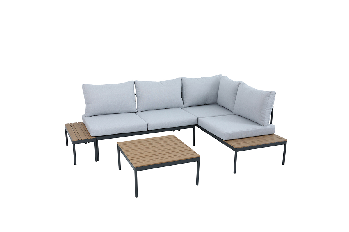 Garnitura vrtna 5-delna, Delos