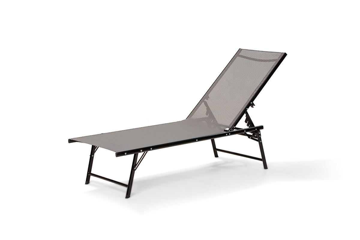 Ležalnik kovinski Marli 