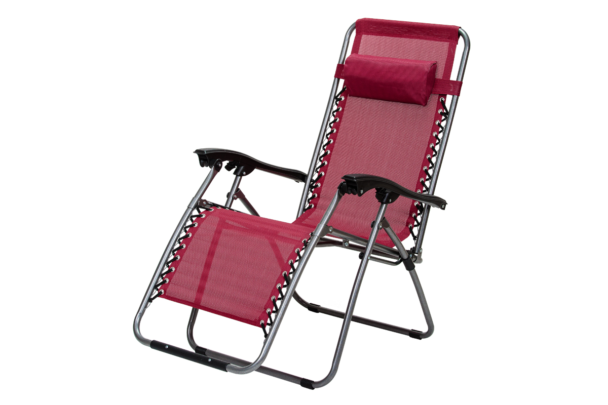 STOL VEČNAMENSKI MADEIRA rdeč art. 89238