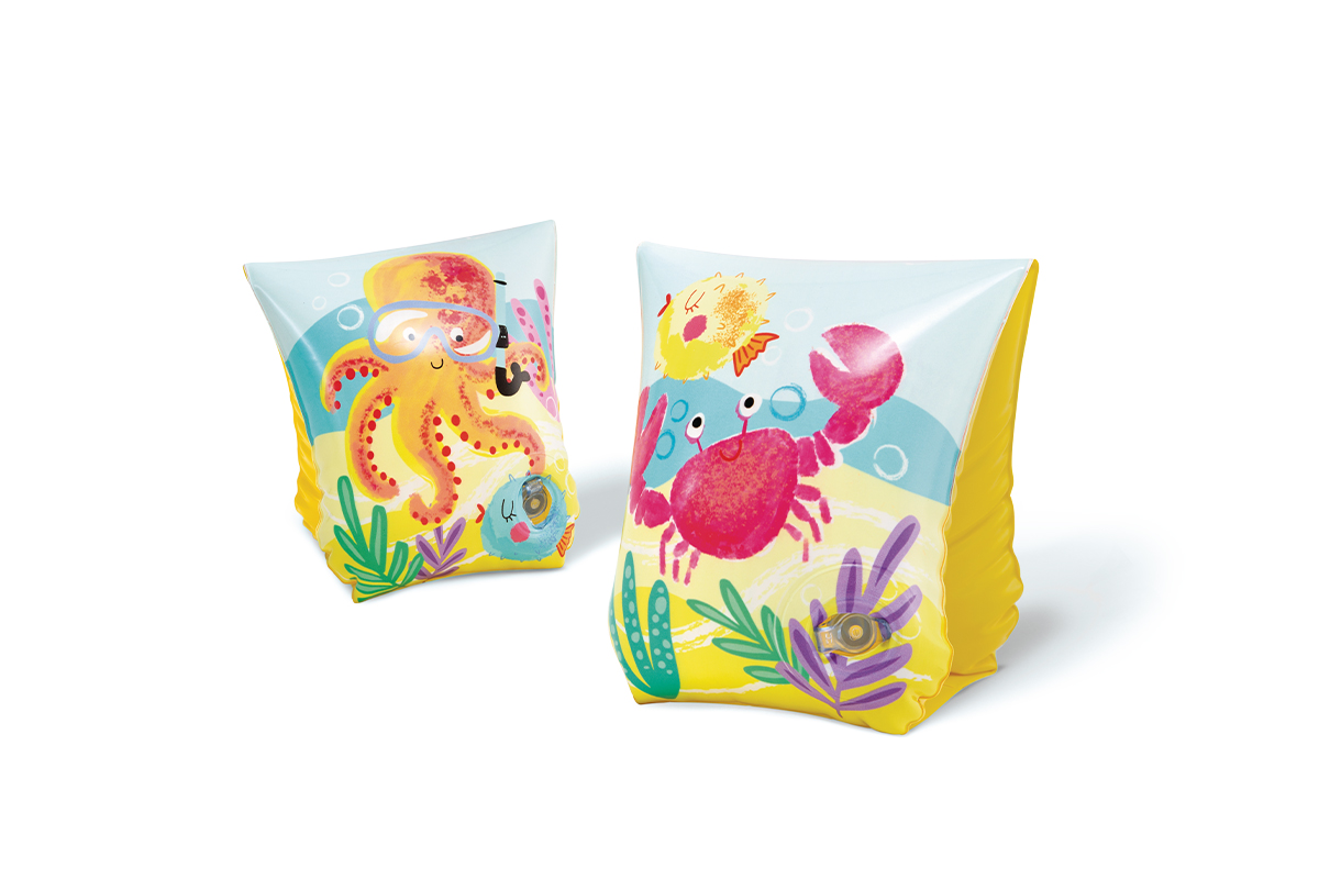 ROKAVČKI NAPIHLJIVI TROPICAL BUDDIES ARM BANDS 089644 