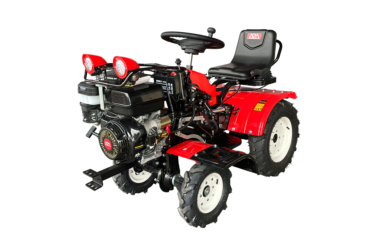 Prekopalnik rider AGM RT 50-24 