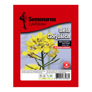 GORJUŠICA BELA 50 gr 