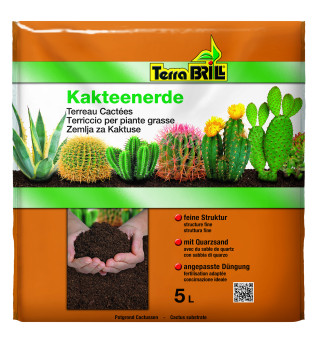 BRILL-ZEMLJA ZA KAKTUSE 5L
