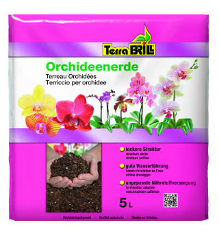 BRILL-ZEMLJA ZA ORHIDEJE 5L