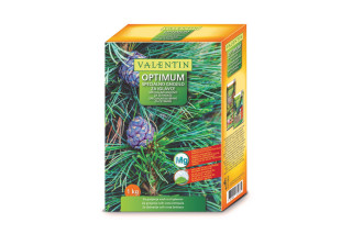 VALENTIN OPTIMUM GNOJILO ZA IGLAVCE 1 KG