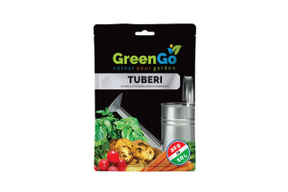 GNOJILO TUBERI (gomoljnice, korenovke) GreenGo 20g 