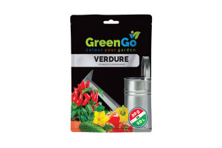 GNOJILO VERDURE (plodovke) GreenGo 20g