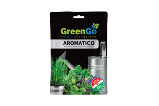 GNOJILO AROMATICO (zelišča) GreenGo 20g 