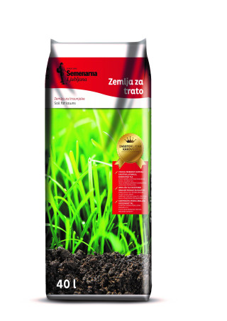 ZEMLJA ZA TRATO SEMENARNA 40L