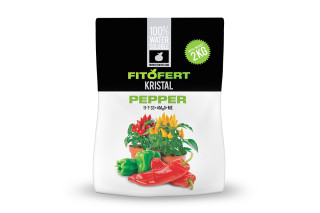 FITOFERT KRISTAL PEPPER 11-7-33+4MgO+ME 2 kg