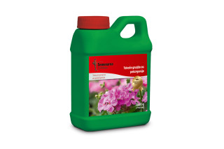 SEMENARNA TEKOČE GNOJILO ZA PELARGONIJE 1,1L 