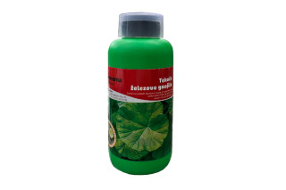 SEMENARNA TEKOČE ŽELEZO 250 ML