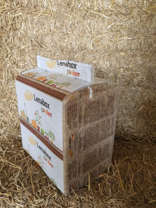 SLAMA LENABOX GARDEN 7 KG