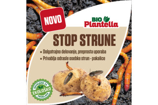 Bio Plantella Stop strune - vaba 