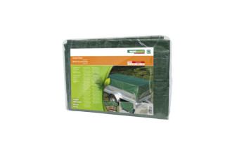 Ponjavа zašč. 5x6 m zelena 100 g/m2