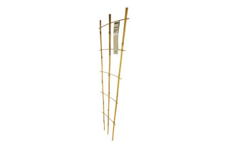 Opora za lončnice bambus 85x32 cm