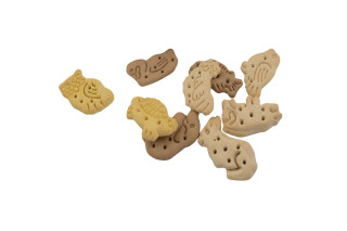 Bonami piškoti za pse farm mix vanili 400g-40274