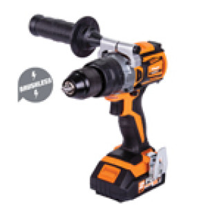 Vrtalnik-vijačnik udarni Fuse VLP 5120 2BSC