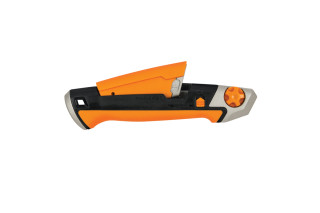 Nož tapetniški rezilo 18mm Carbonm 1027227 Fiskars 