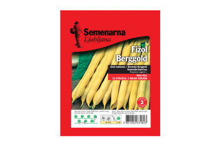 FIŽOL BERGGOLD 100 g Semenarna