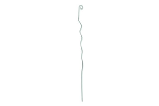 Opora kovinska spirala 180 cm s kavljem 