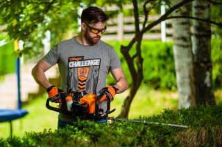 Škarje bencinske za ž. mejo VHPT 27E Villager 