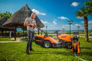 Čistilec visokotlačni VHW 120