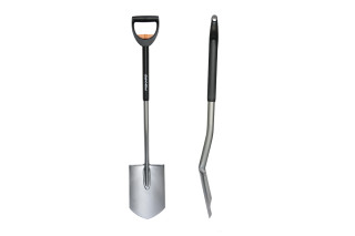 LOPATA KONIČ.105-125cm SMARTFIT 1001567 Fiskars