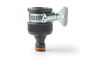 PRIKLJUČEK ZA PIPO Z OBJEMKO 80005446 GF 