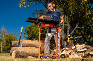 Cepilnik horizontalni HLS 55 T Villager 