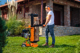 Cepilnik vertikalni PLS 10 T 2019 Villager 