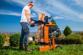 Cepilnik vertikalni PLS 10 T 2019 Villager 