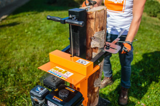 Cepilnik vertikalni PLS 10 T 2019 Villager 