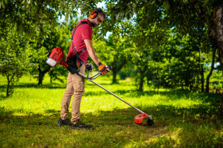 Kosa bencinska AGM 520 E 