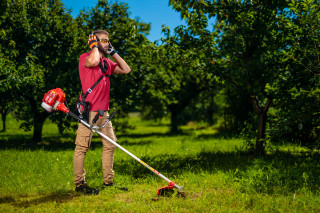 Kosa bencinska AGM 520 E 