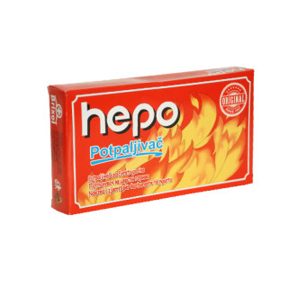KOCKE ZA PRIŽIGANJE OGNJA HEPO AGM