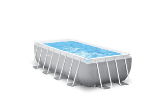 Bazen prism frame 4x2x1m Intex 