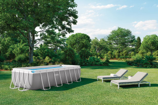 Bazen prism frame 4x2x1m Intex 