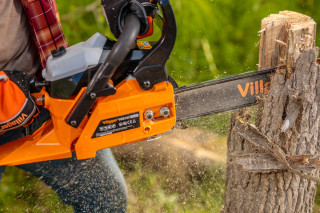 Žaga bencinska verižna VGS 380 Prime