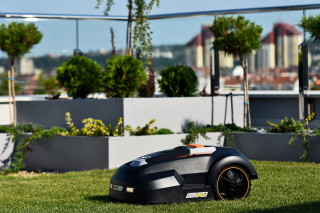 KOSILNICA ROBOTSKA VILLYBOT 1.1 066994 Villager