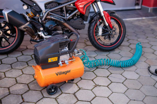 Kompresor VAT 24l Villager 